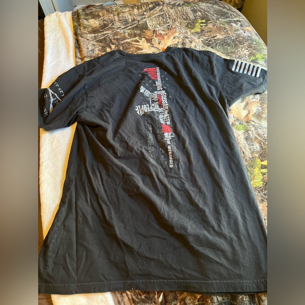 Men’s Grunt Style t-shirt